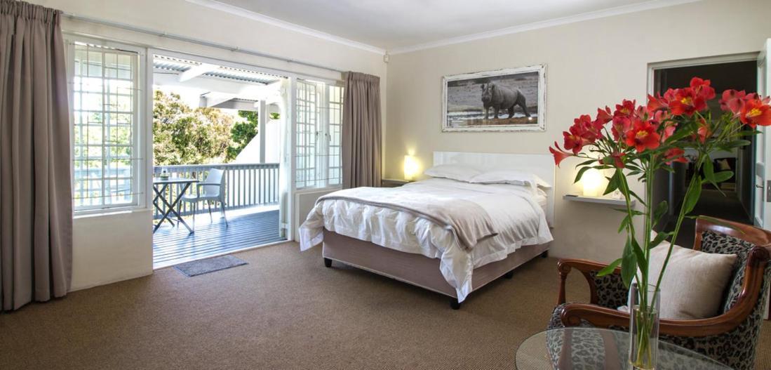 South Villa Guesthouse&Garden Knysna Eksteriør billede