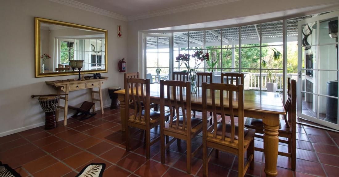 South Villa Guesthouse&Garden Knysna Eksteriør billede