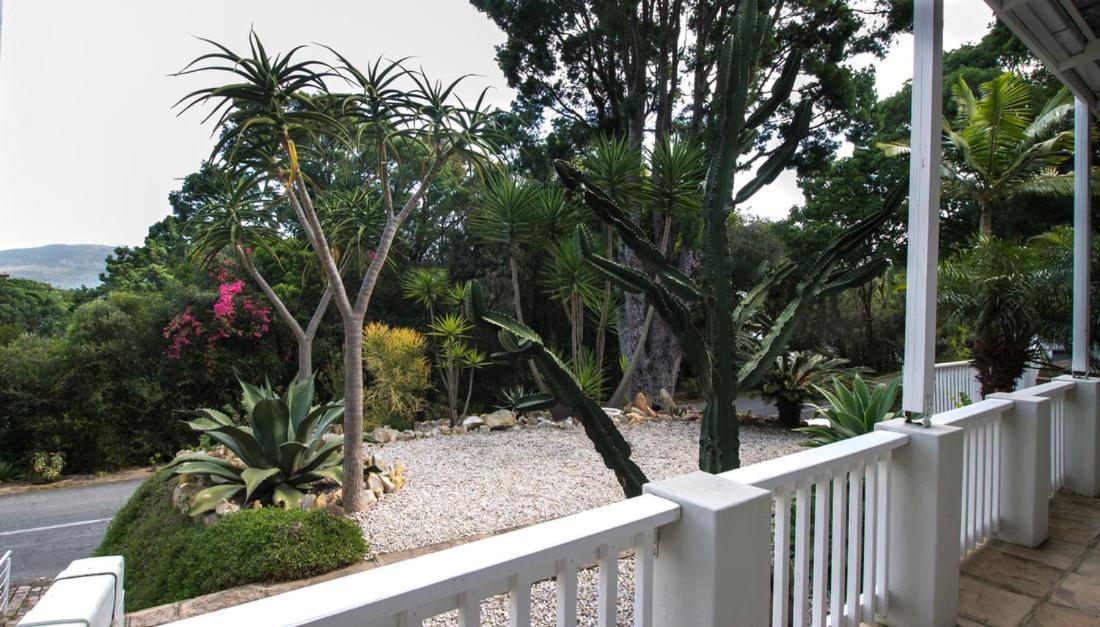 South Villa Guesthouse&Garden Knysna Eksteriør billede