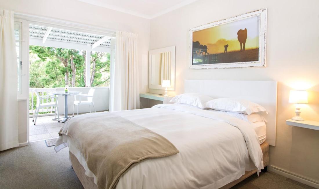 South Villa Guesthouse&Garden Knysna Eksteriør billede