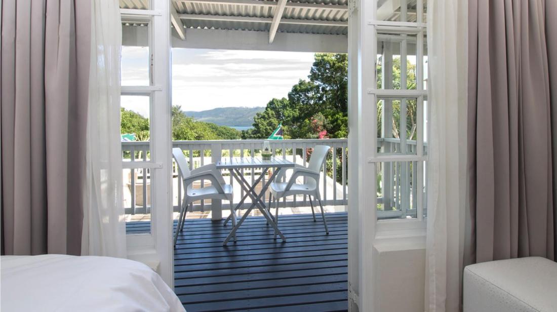 South Villa Guesthouse&Garden Knysna Eksteriør billede